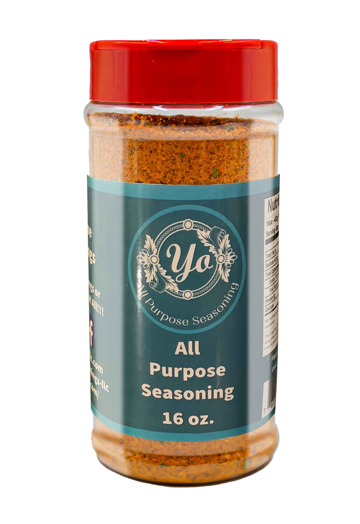 All Purpose Seasoning
