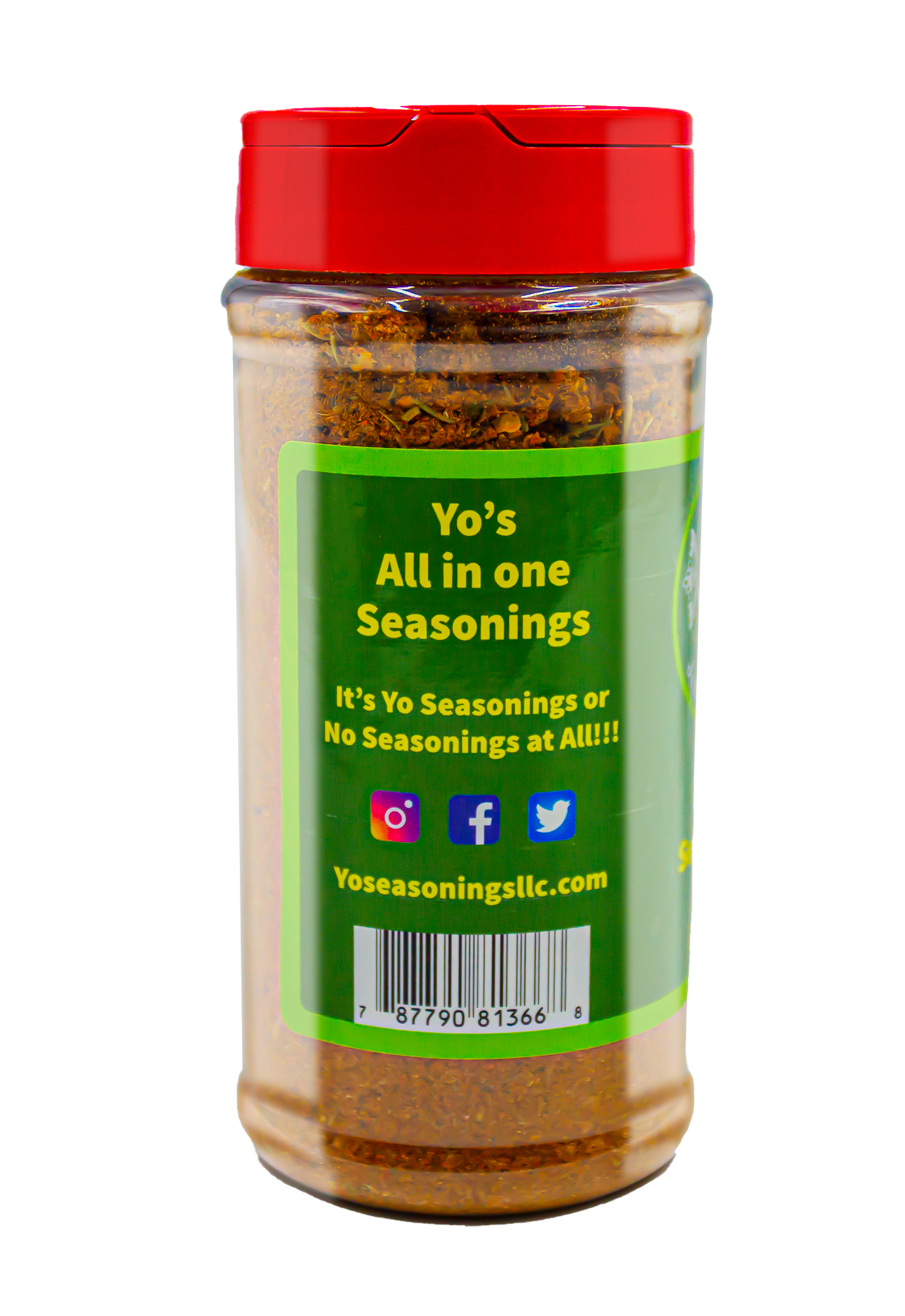 Jerk Seasoning