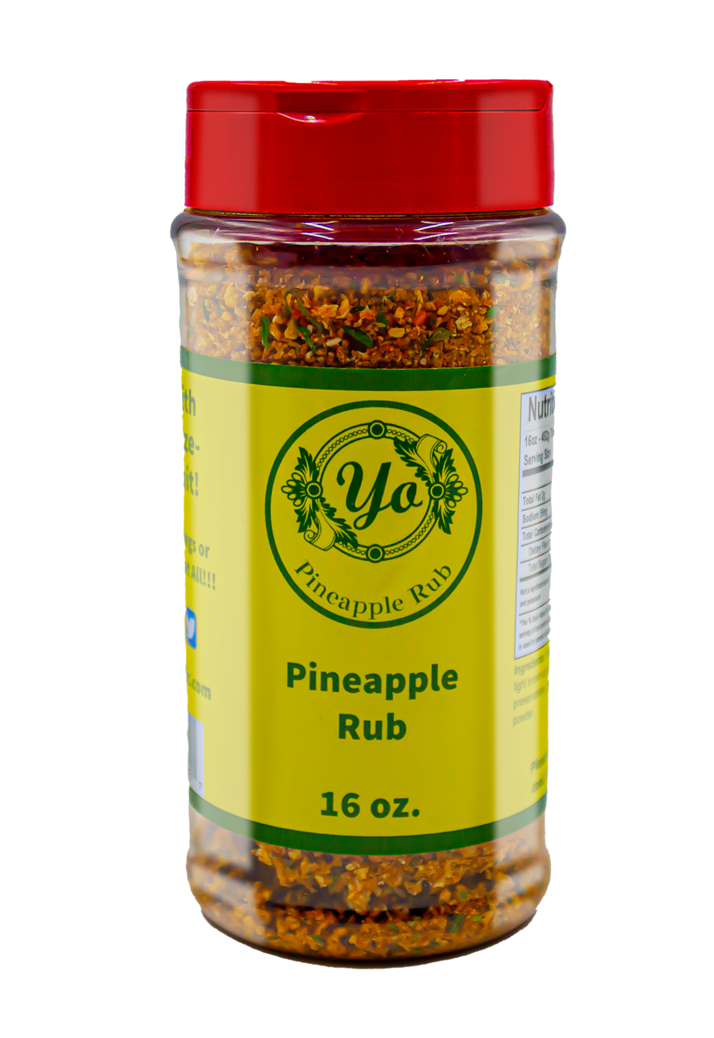 Pineapple Rub