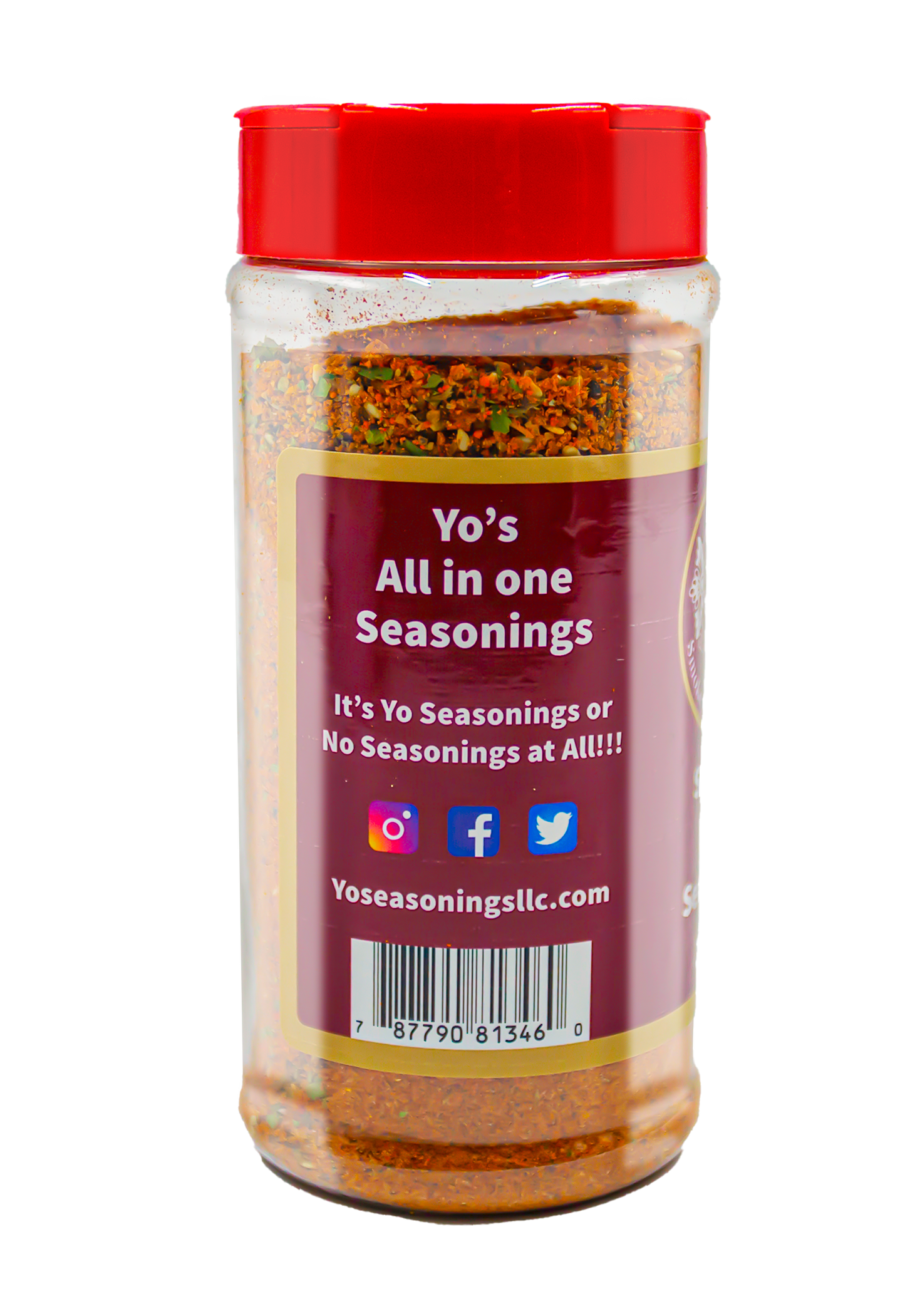 Smoky BBQ Seasoning