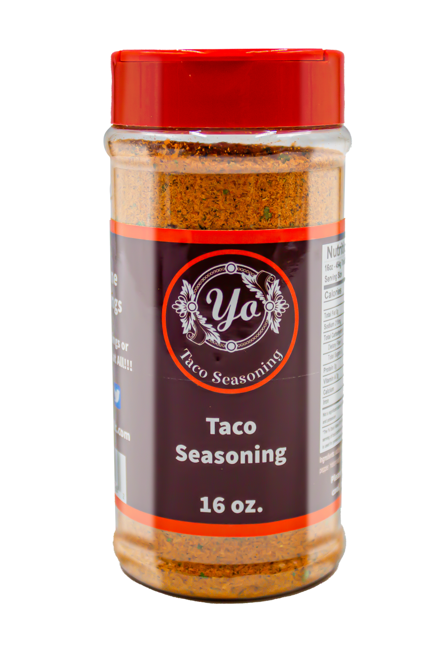 Taco Seasoning