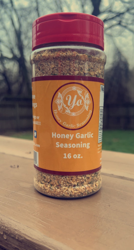 Honey Garlic Seasonings