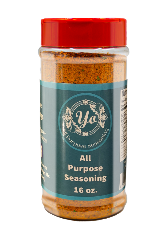 All Purpose Seasoning