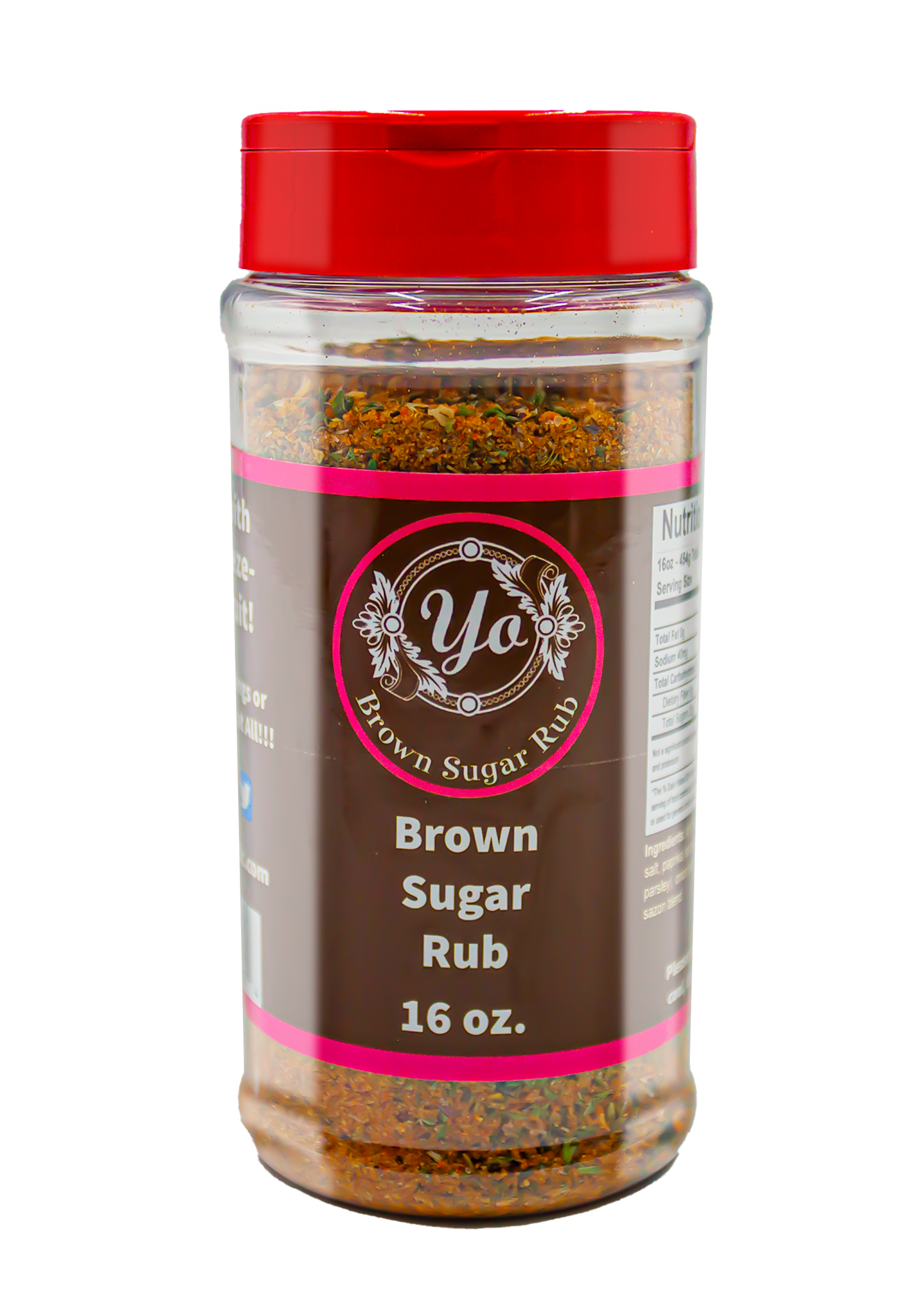 Brown Sugar Rub