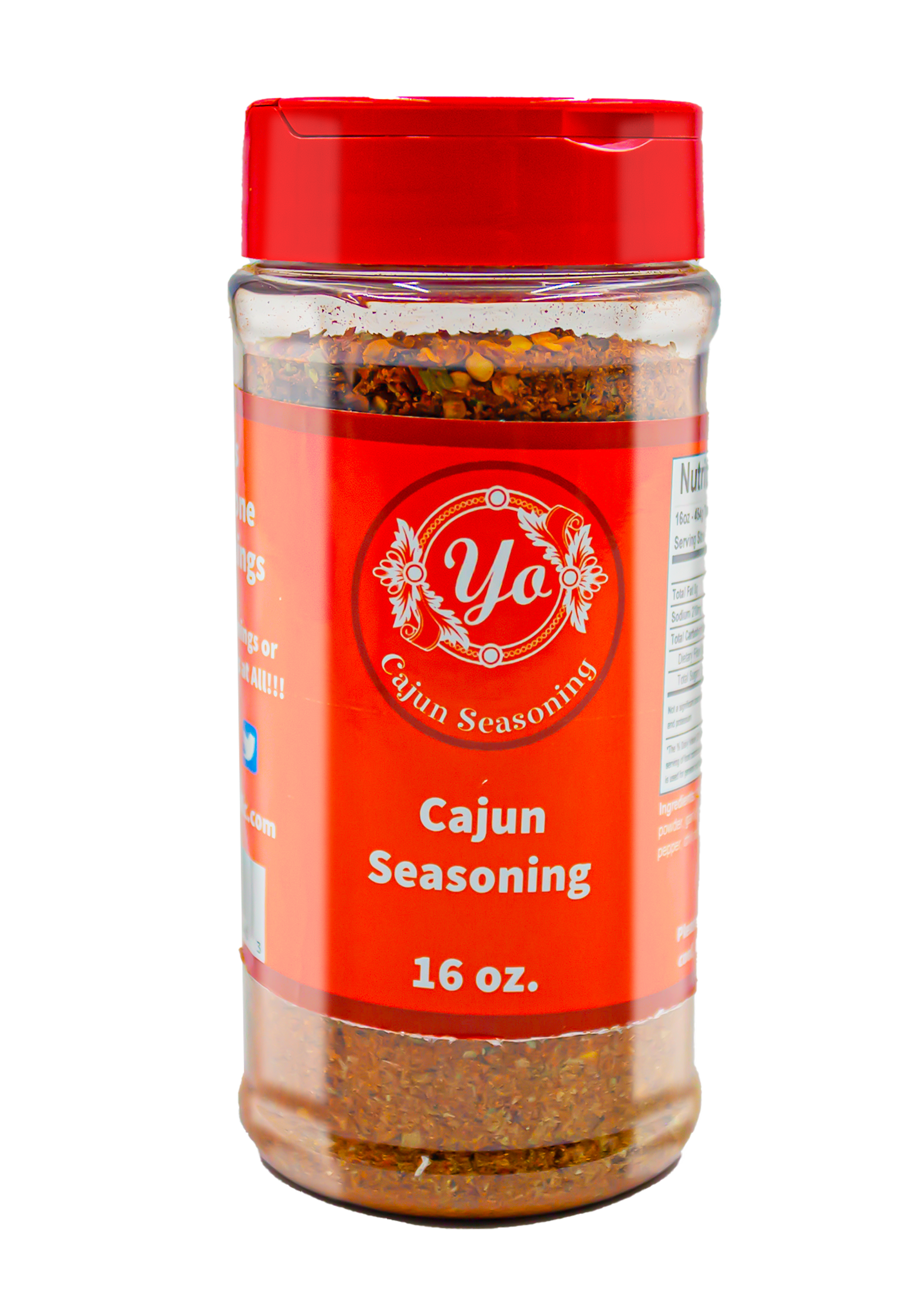 Cajun Seasoning