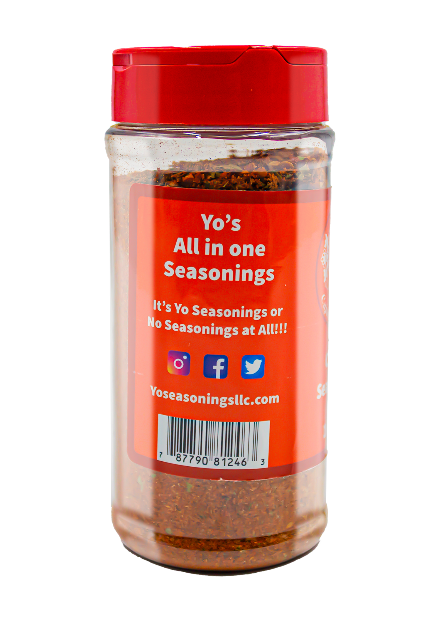 Cajun Seasoning