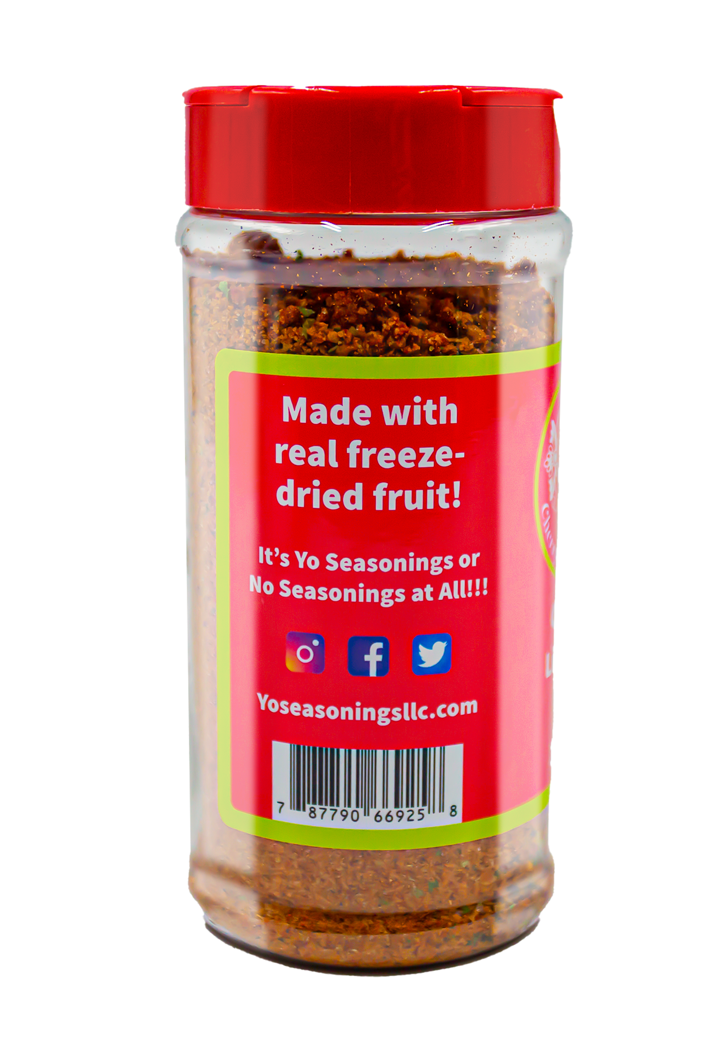 Cherry Limeade Rub