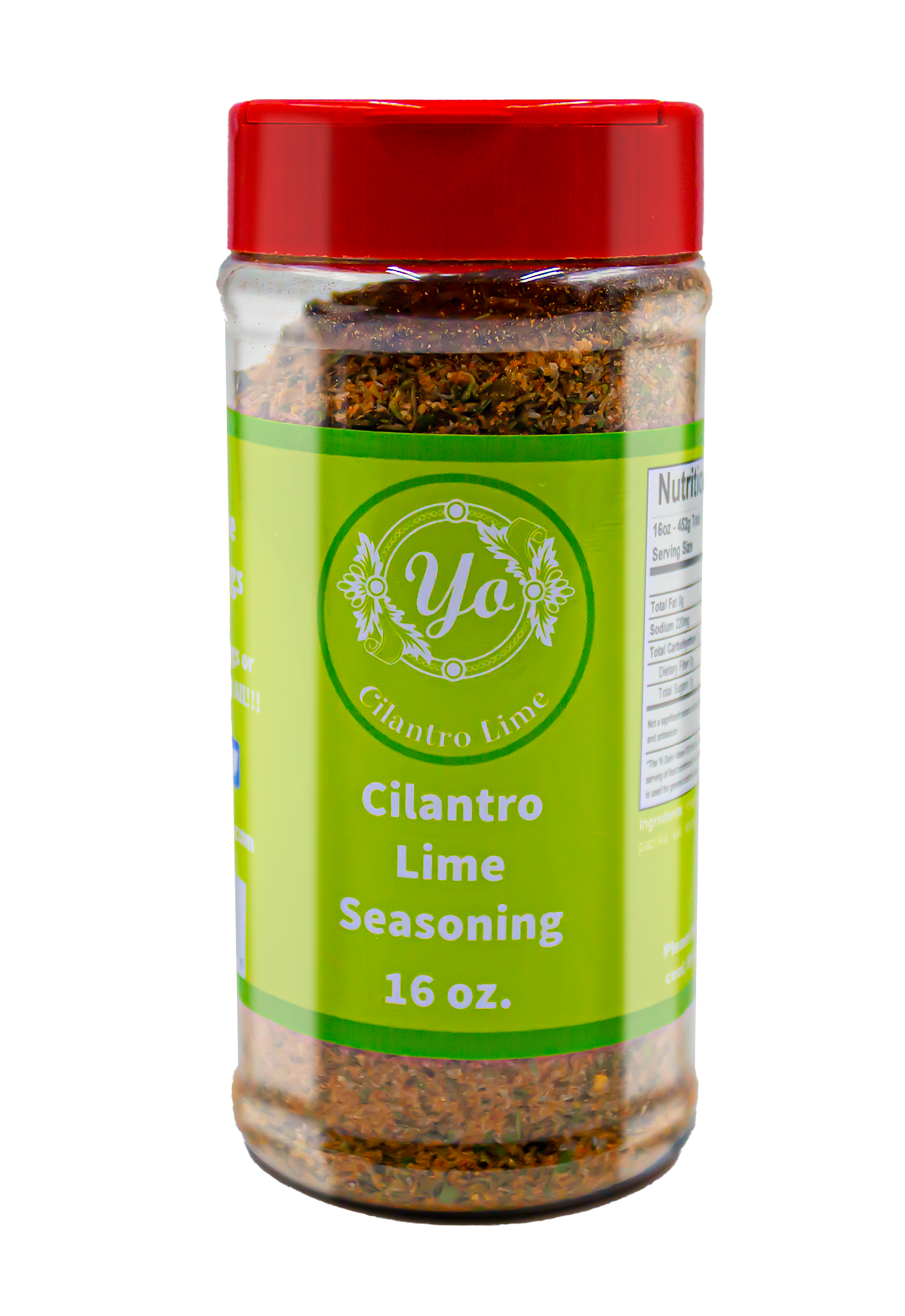 Cilantro Lime Seasoning