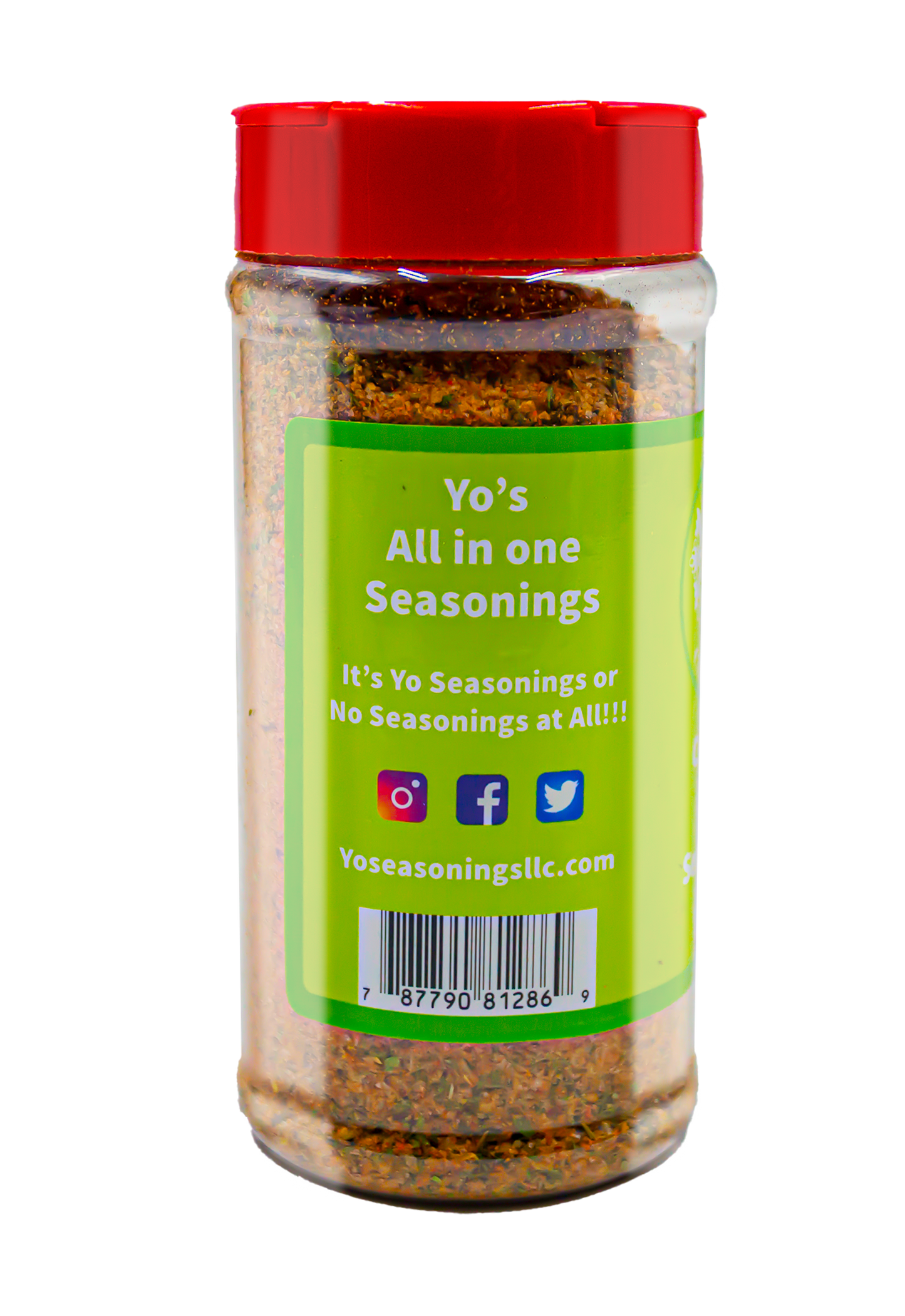 Cilantro Lime Seasoning