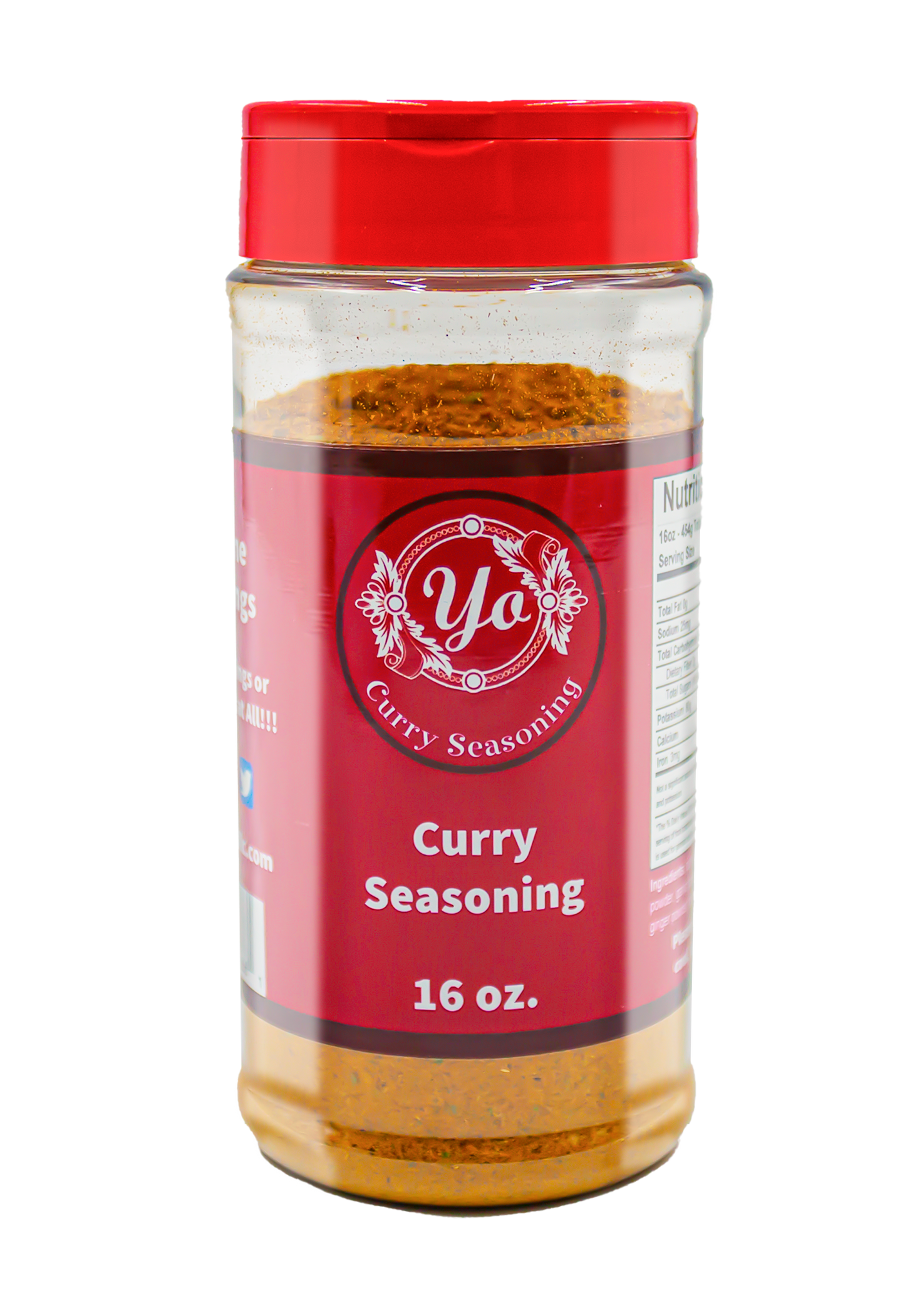 Curry Seasoning