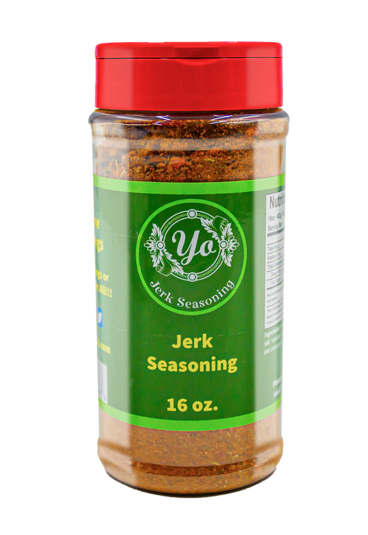 Jerk Seasoning