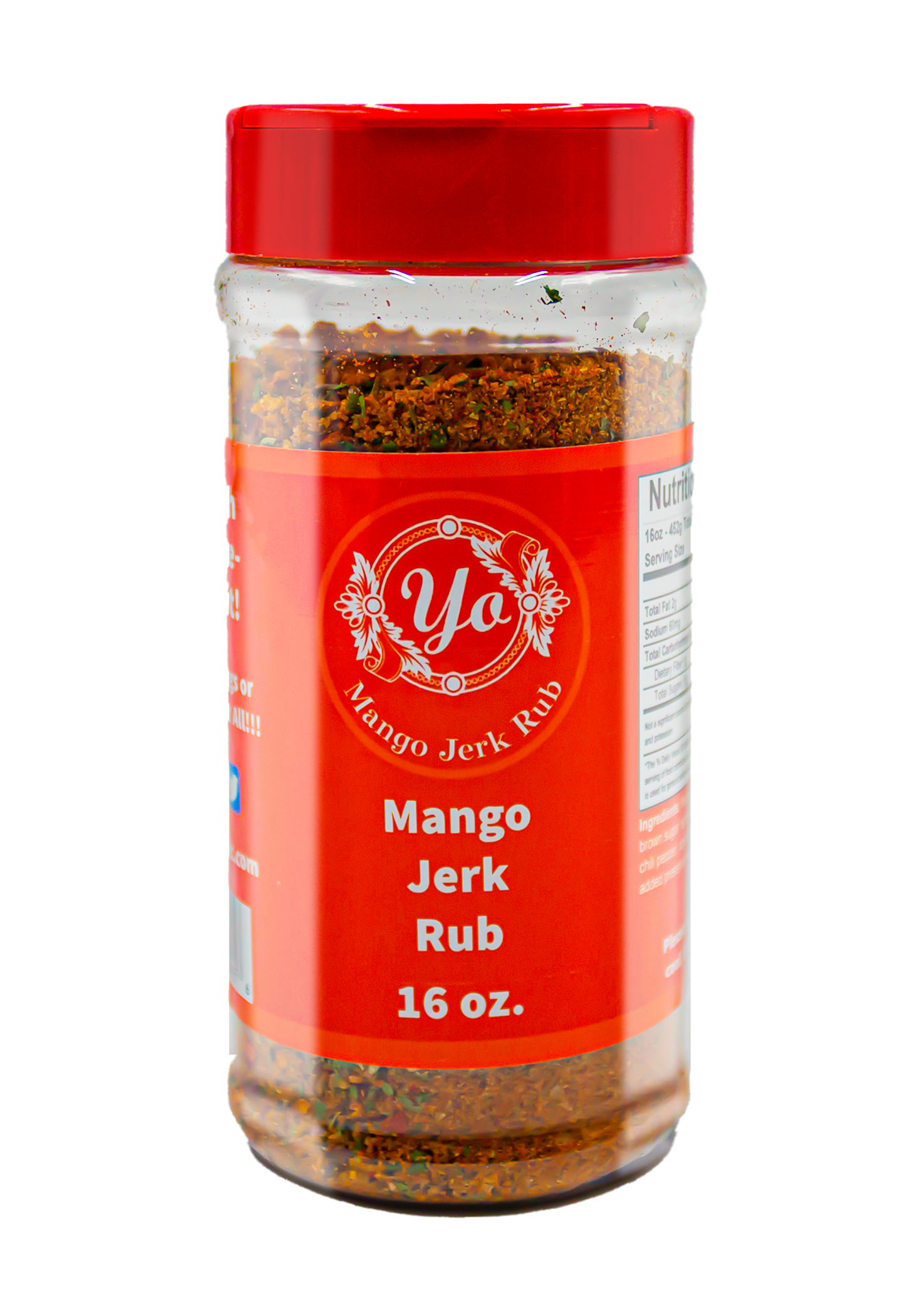 Mango Jerk Rub