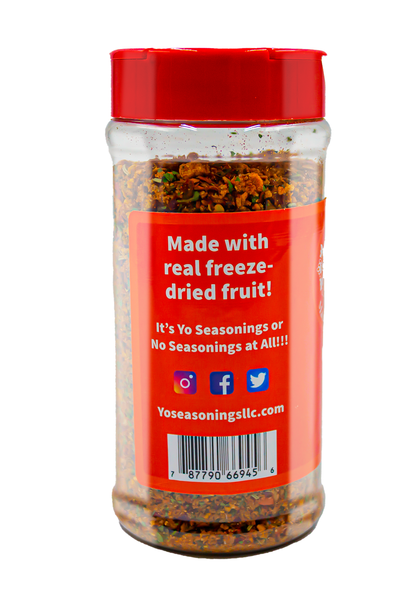 Mango Jerk Rub
