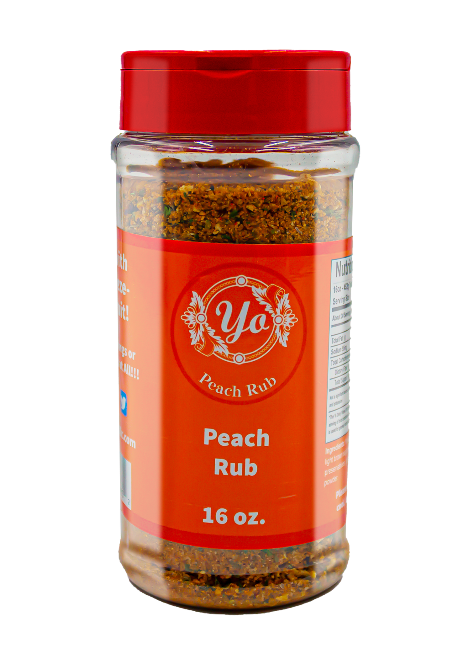 Peach Rub