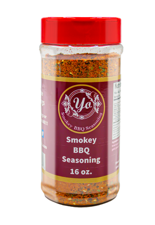 Smoky BBQ Seasoning