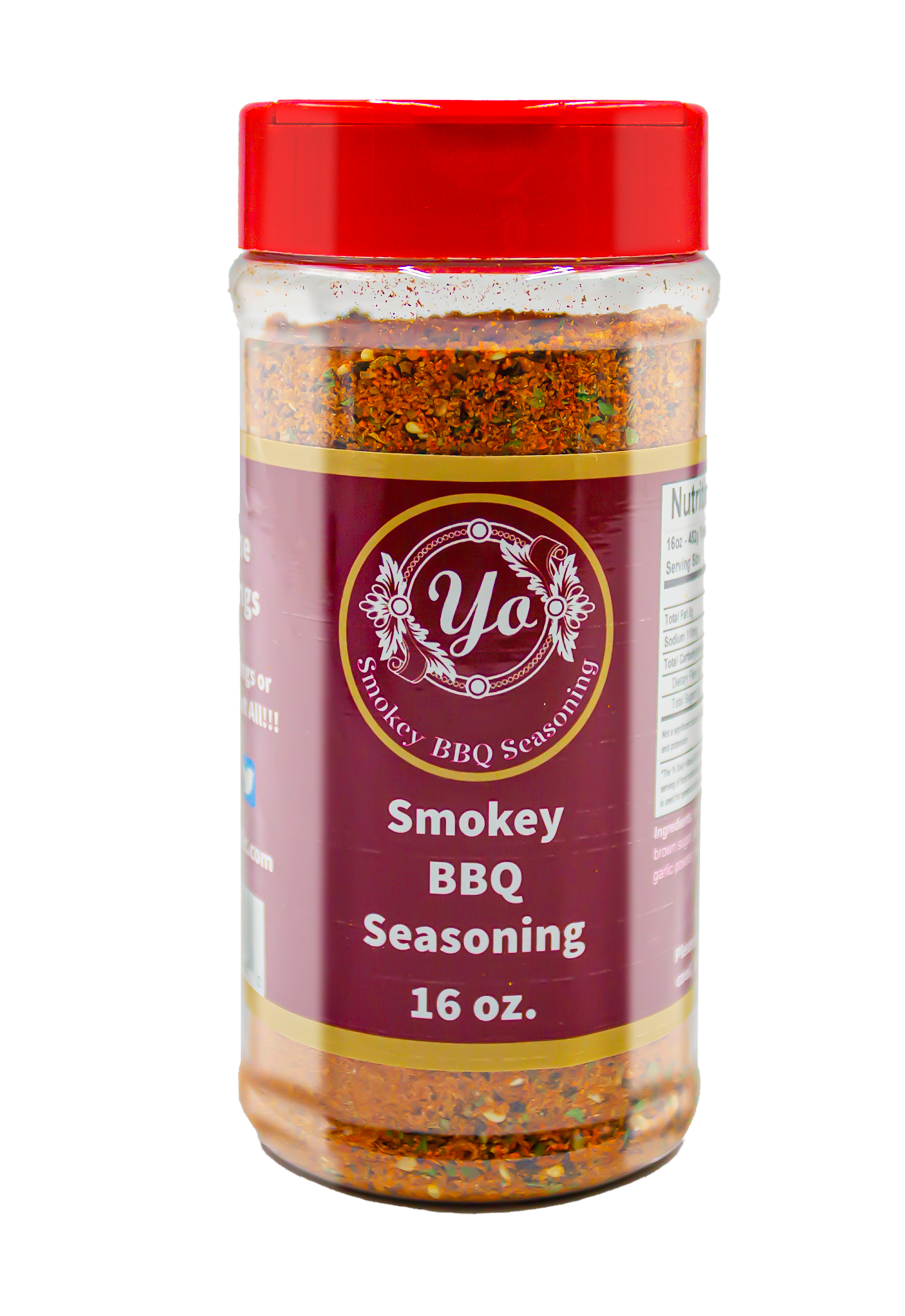 Smoky BBQ Seasoning