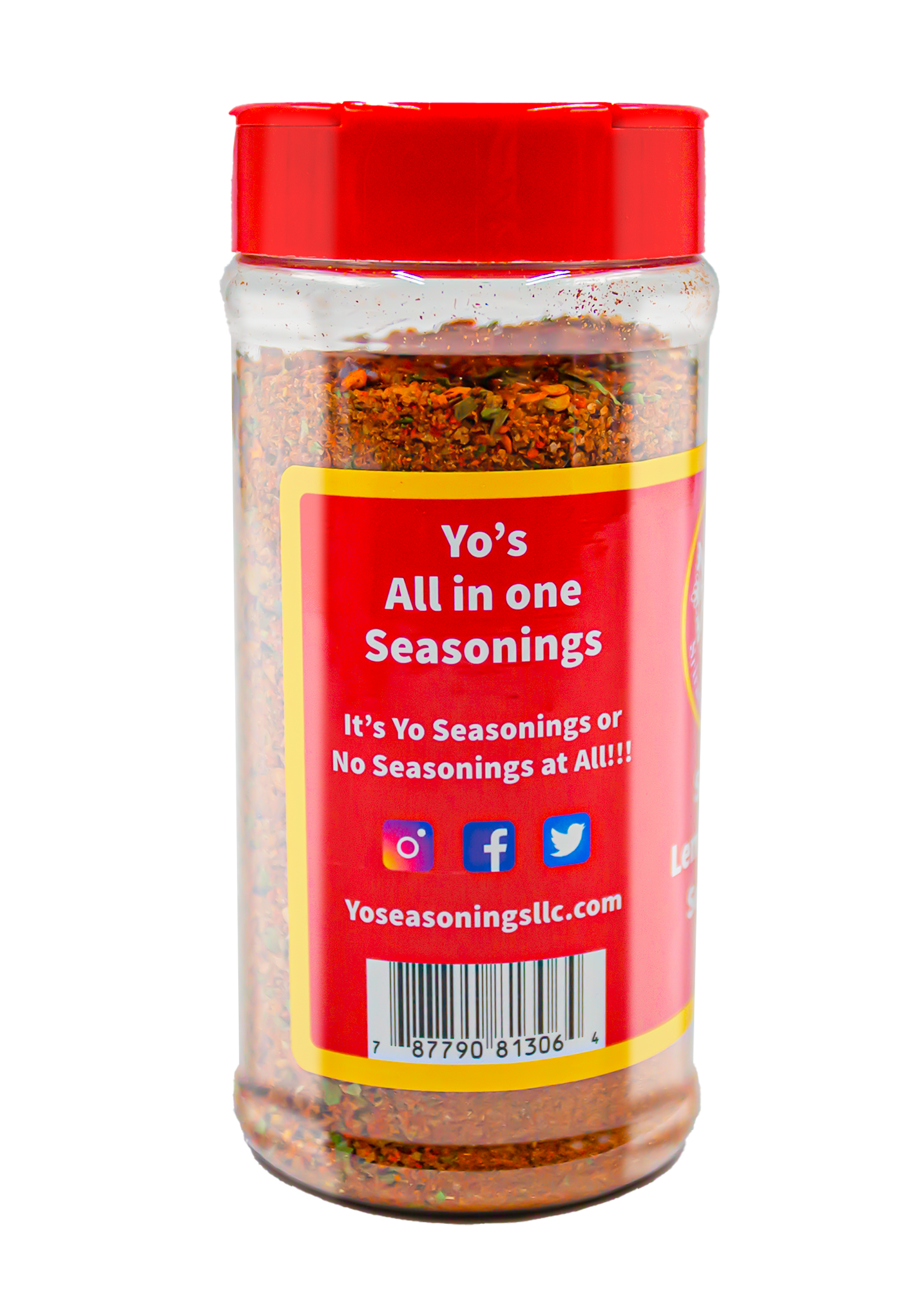 Sriracha and Lemon Pepper Seasoning